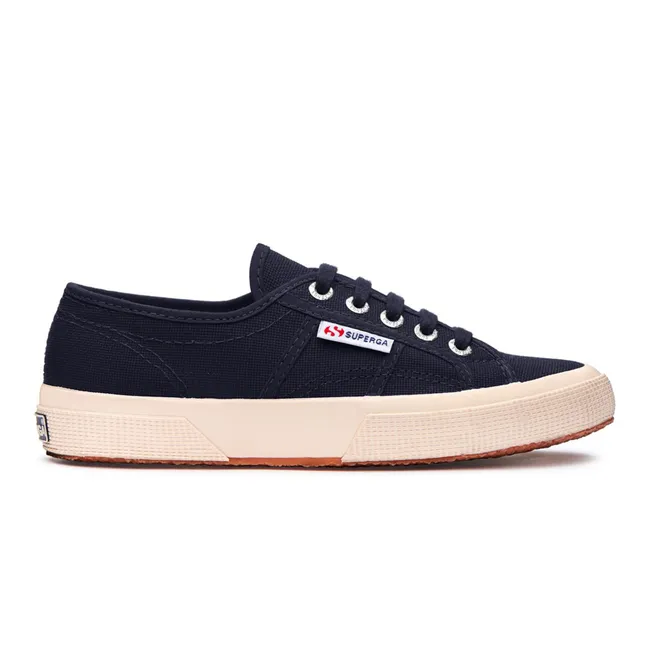 Sneaker Schnürsenkel Baumwolle | Navy