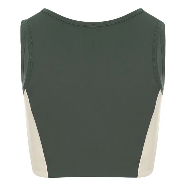 Brassière Transcend | Vert