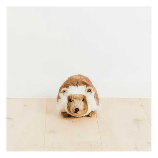 Peluche Mon Hérisson Alfred | Marron clair 