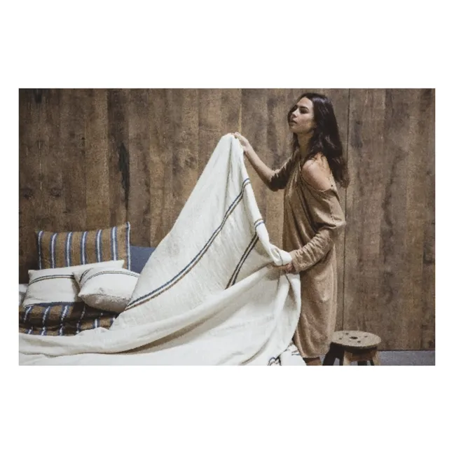 Auburn Bedspread - 260 x 240cm | Ecru