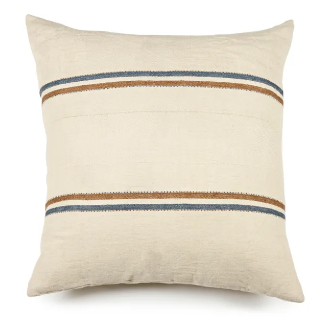 Funda de cojín Auburn - 63x63 cm | Crudo