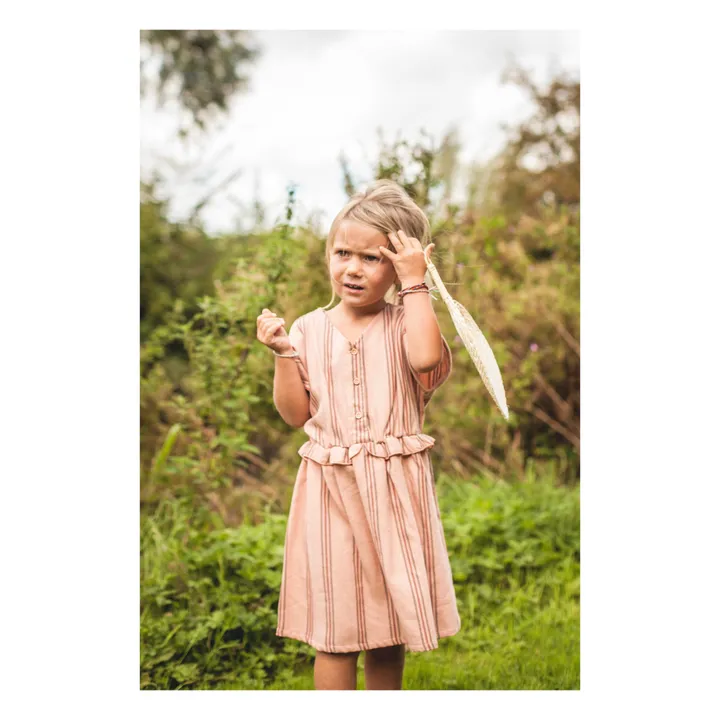 Louise Dress  | Pink- Product image n°2