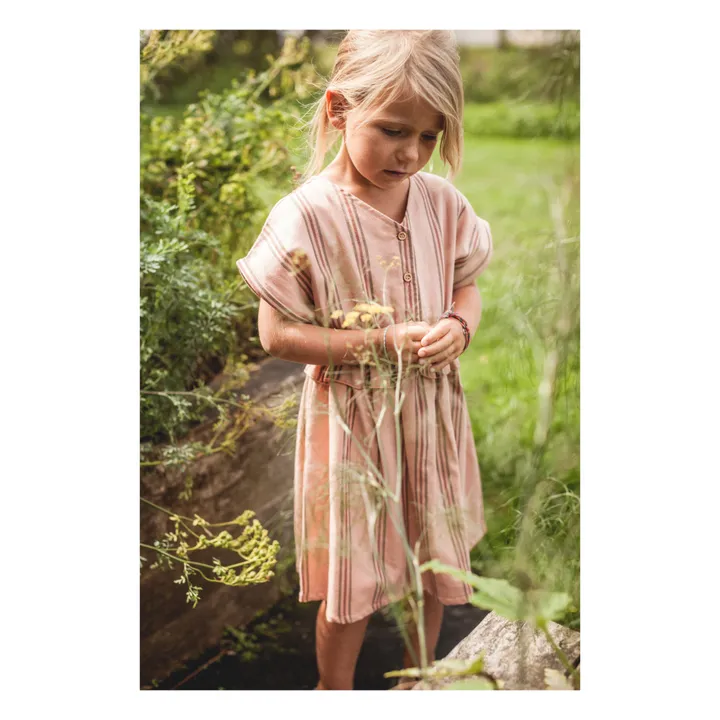 Louise Dress  | Pink- Product image n°1