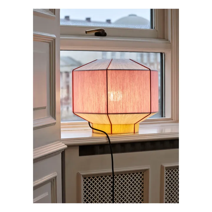 Abat-jour Bonbon Shade 380 | Rose bonbon- Image produit n°1