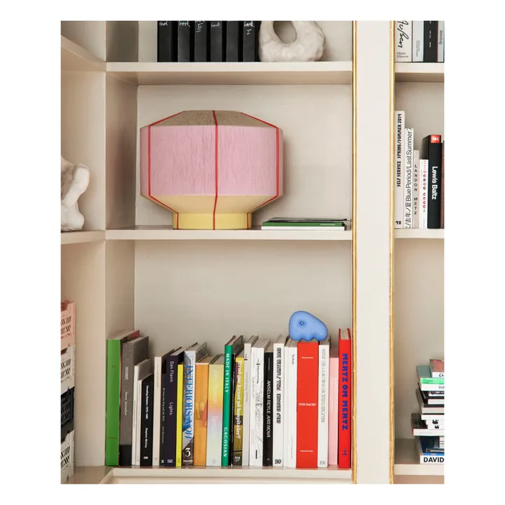 Abat-jour Bonbon Shade 380 | Rose bonbon- Image produit n°2