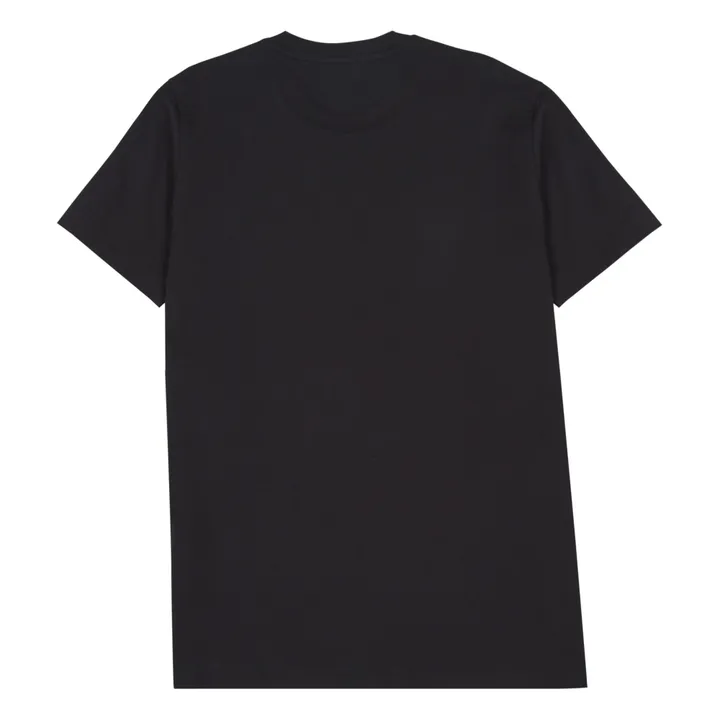 T-shirt Uni | Noir- Image produit n°2