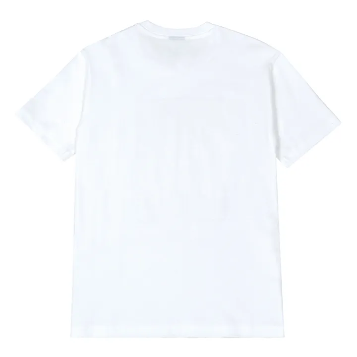 History T-shirt  | White- Product image n°2