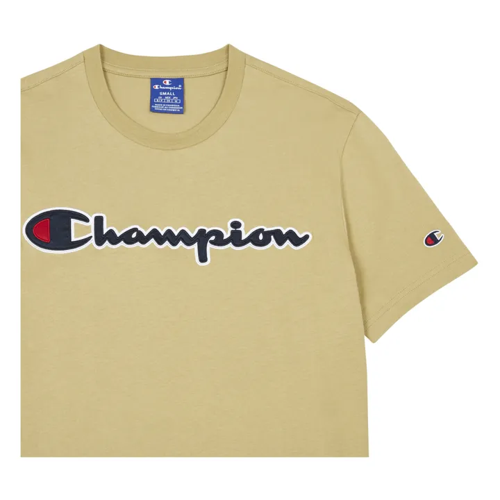 T-Shirt Basic | Maulwurfsfarben- Produktbild Nr. 1