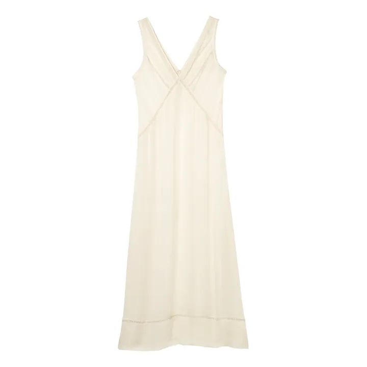 Primrose Nightgown - Women's Collection  | Ecru- Product image n°5