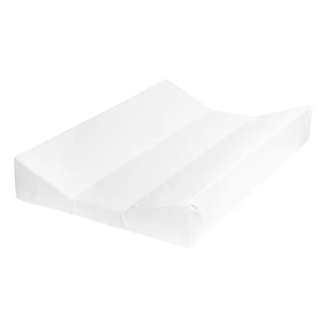 Colchón de cambiado 67x44 cm | Blanco
