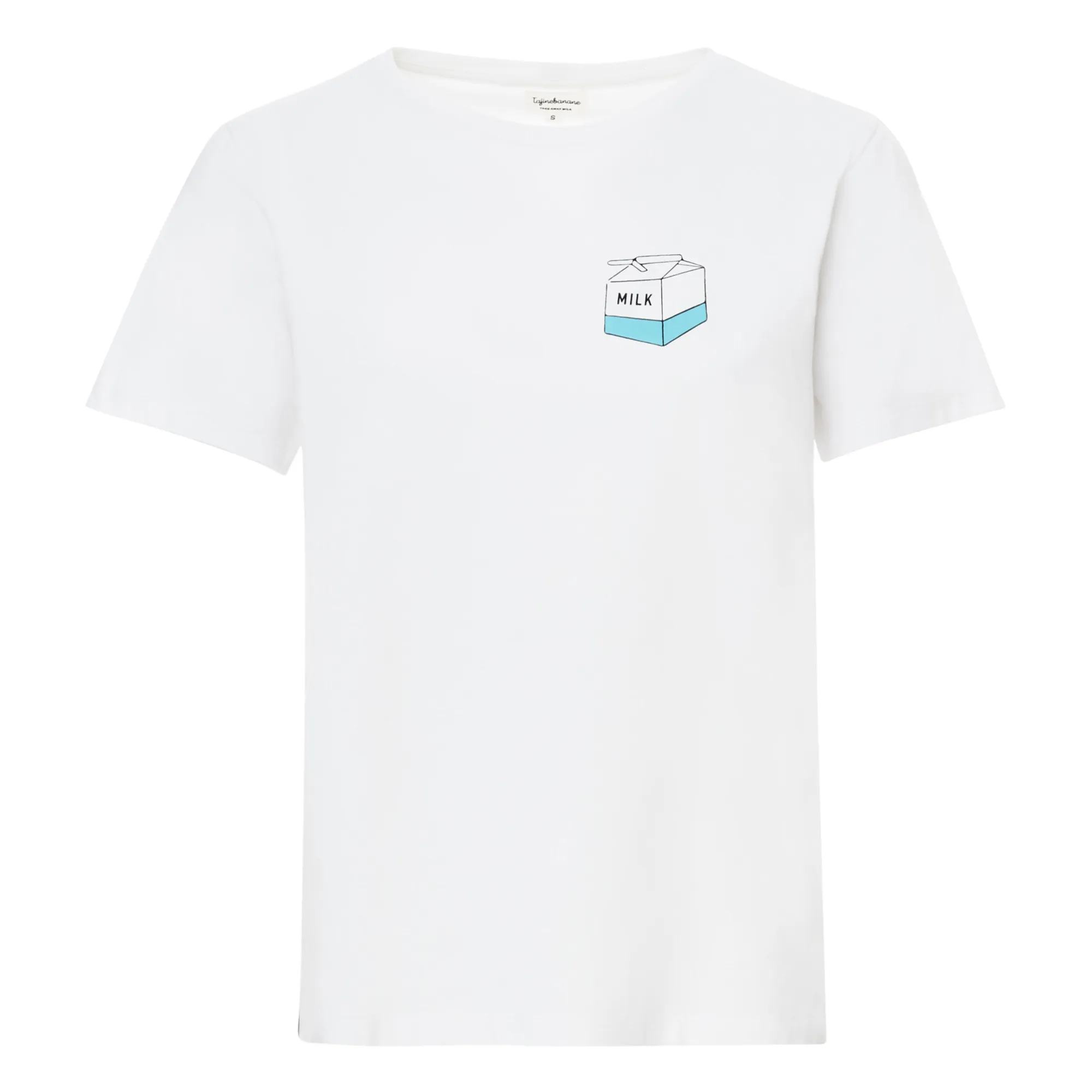 T-Shirt d'allaitement Take away milk (Tajinebanane) - Image 1