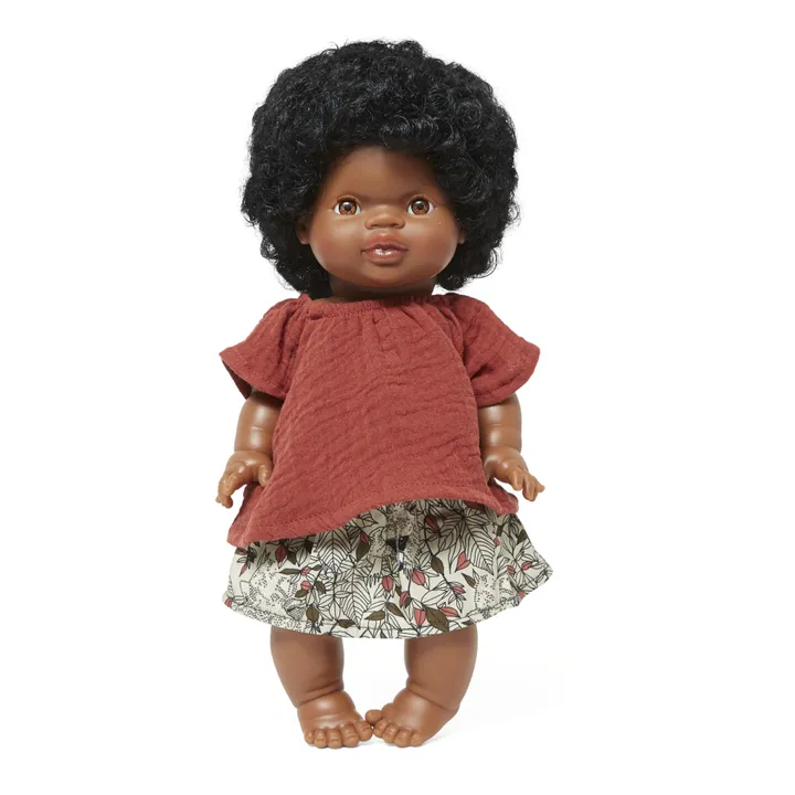 Jahia Dress-up Doll- Product image n°0