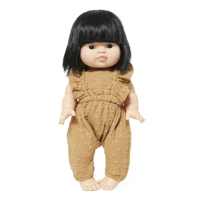 Jade Dress-up Doll- Product image n°0