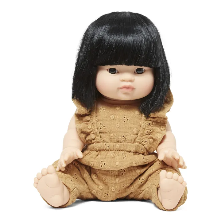 Jade Dress-up Doll- Product image n°1