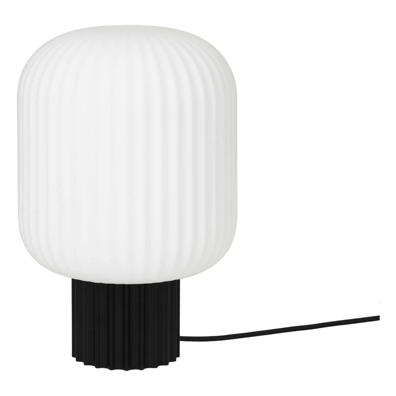 Broste Copenhagen White Lolly Table Lamp