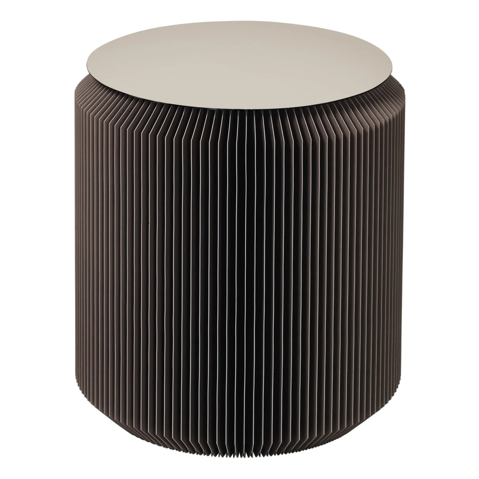Broste Copenhagen Slate Grey Pam Side Table