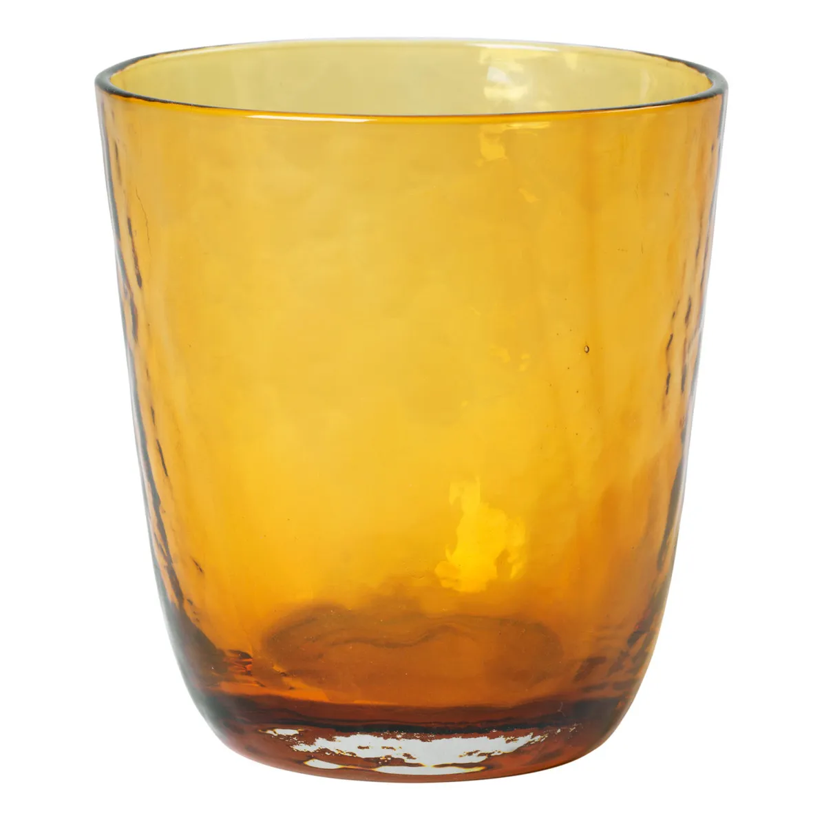 Broste Copenhagen Amber Glass