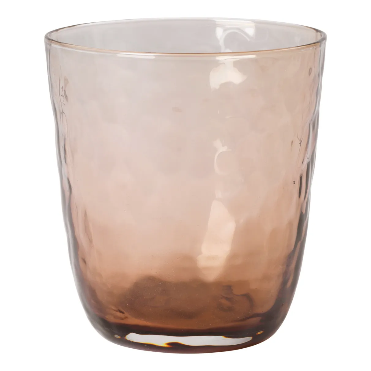 Broste Copenhagen Brown Glass