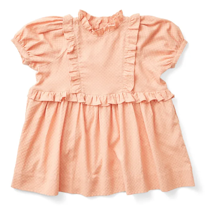 Inga Dress    | Peach- Product image n°0