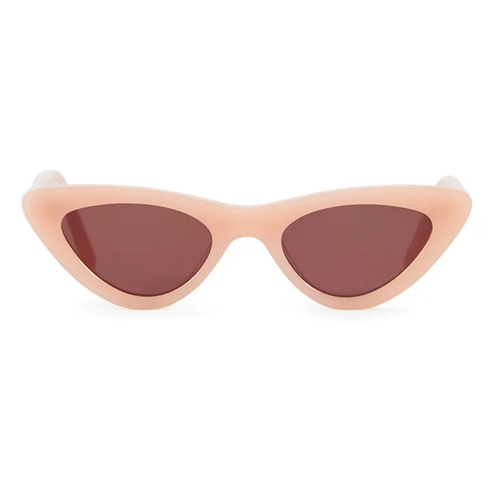 Bonton x Rendel - Gafas de sol Jill | Rosa Melocotón- Imagen del producto n°0