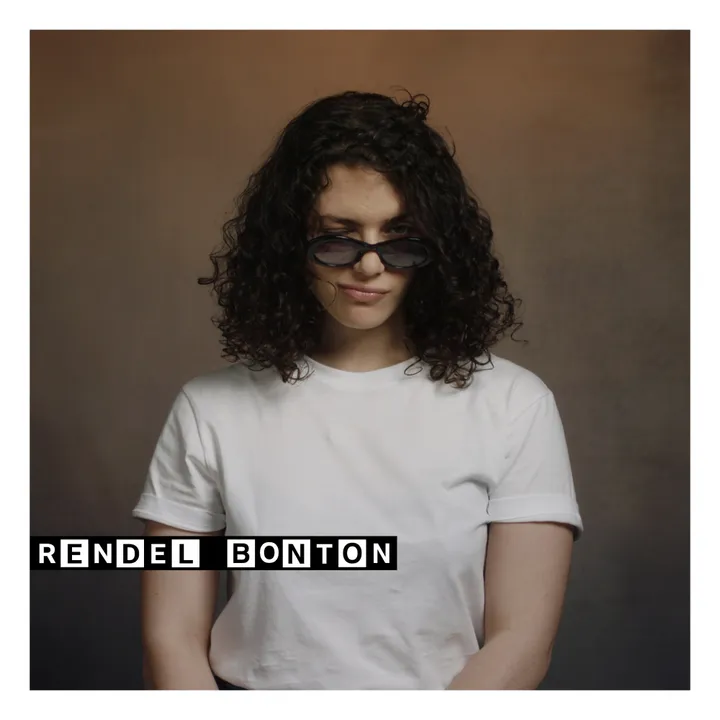 Bonton x Rendel - Sonnenbrille Phoebe - Damenkollektion  | Braun- Produktbild Nr. 1
