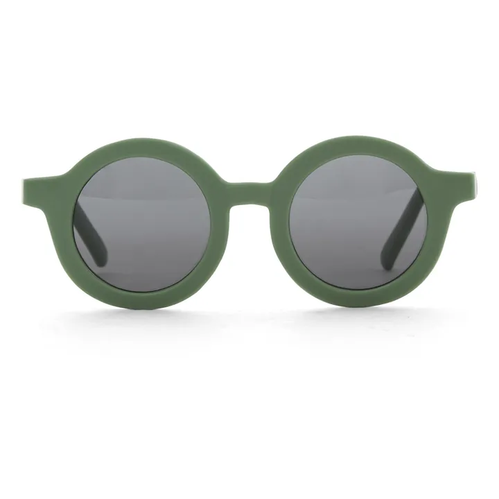 Mia Sunglasses  | Green- Product image n°0