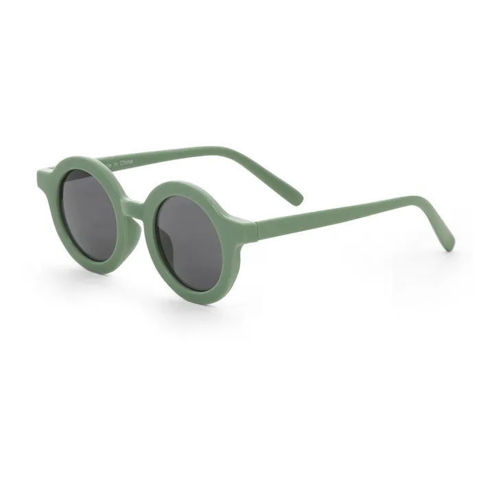Mia Sunglasses  | Green- Product image n°1