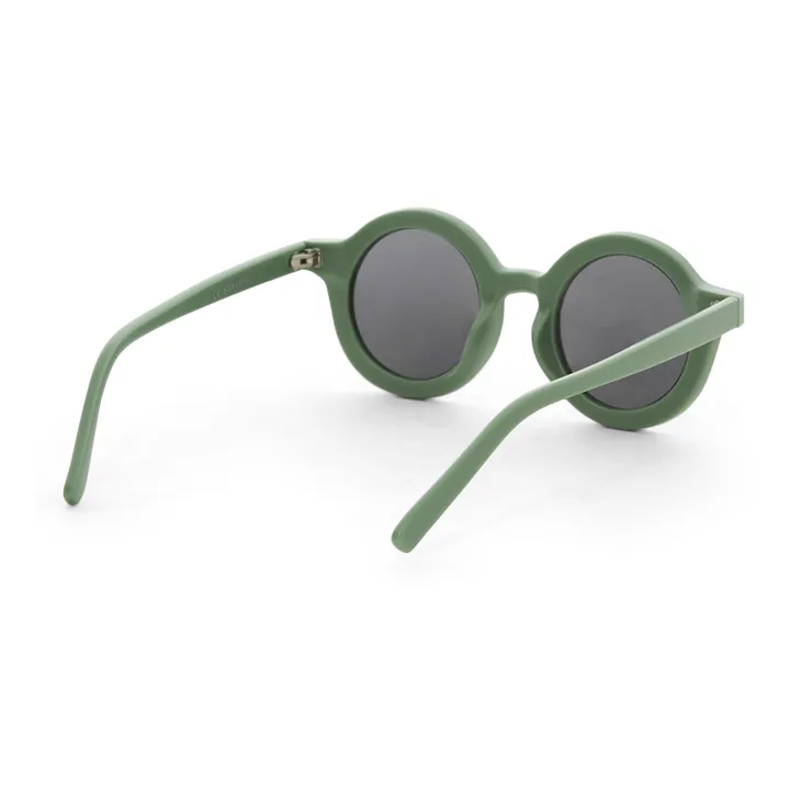 Mia Sunglasses  | Green- Product image n°2