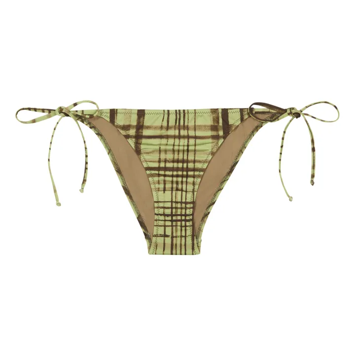 Bikini-Unterteil Malene | Grün- Produktbild Nr. 0