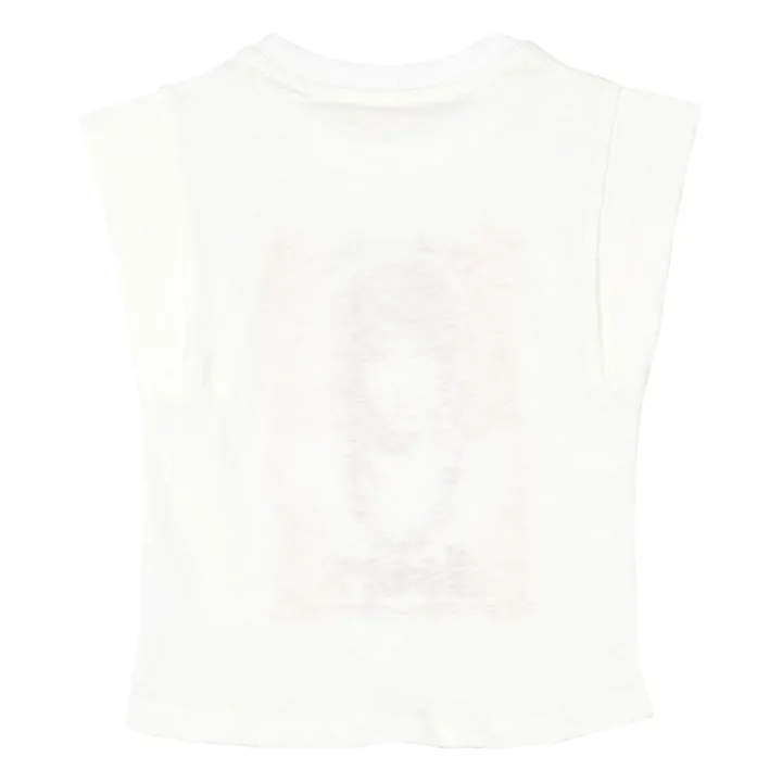 Camiseta Doors | Blanco- Imagen del producto n°2