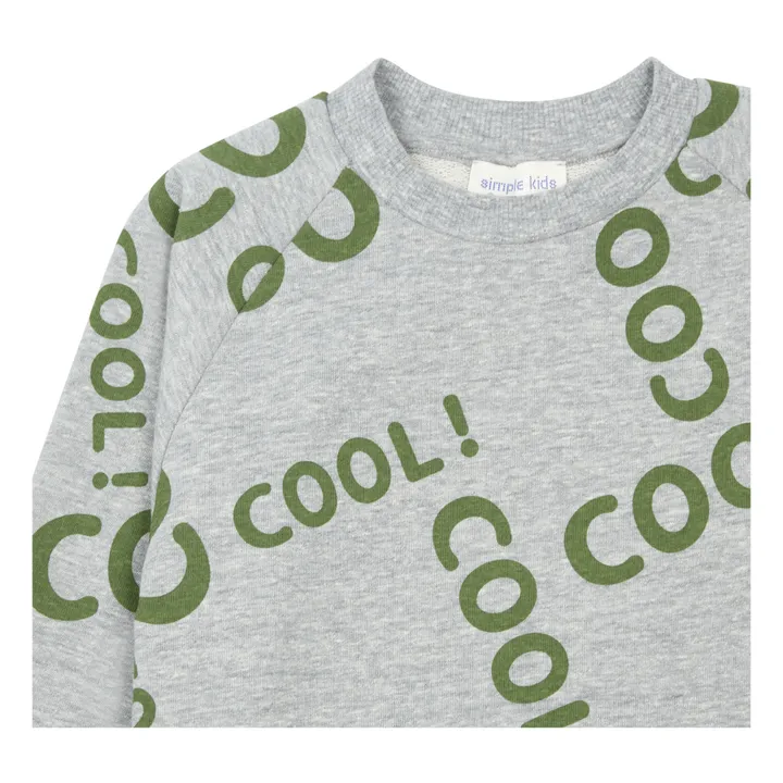 Suéter Cool | Gris- Imagen del producto n°1
