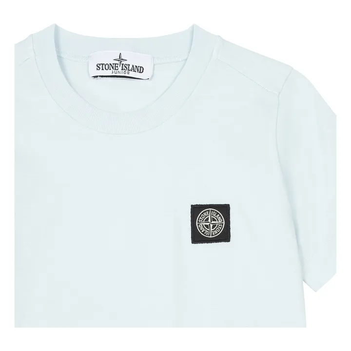 T-shirt Logo | Bleu ciel- Image produit n°1