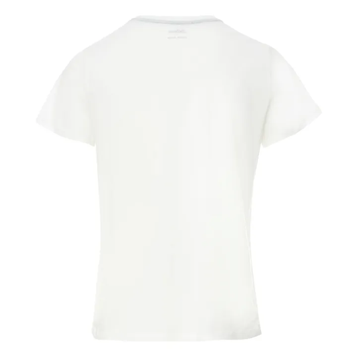 T-shirt Covi Print - Collection Femme  | Blanc- Image produit n°5