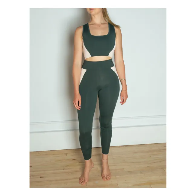 Brassière Transcend | Vert