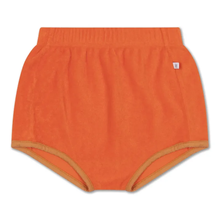 Mini Shorts | Orange- Product image n°0