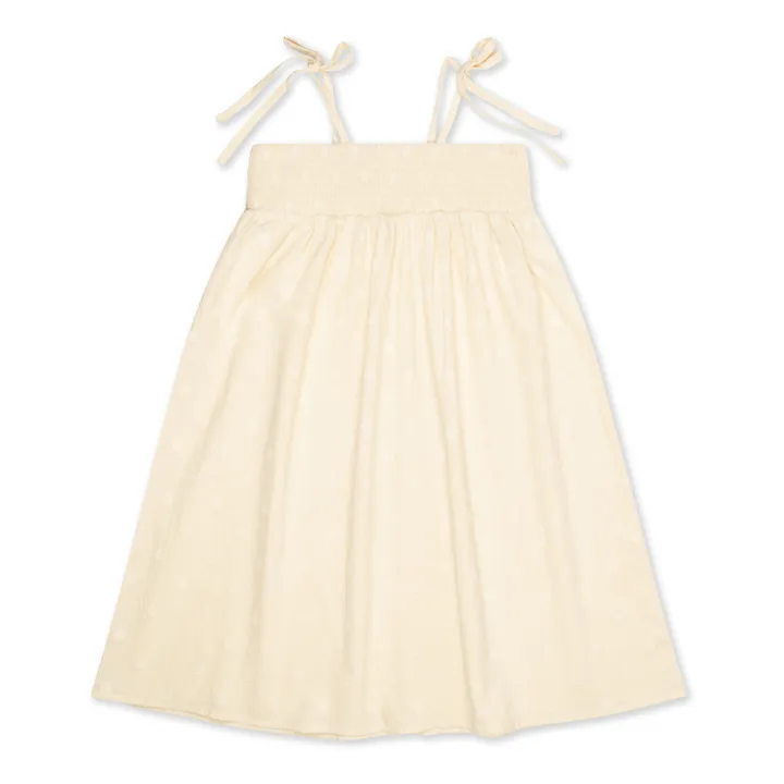 Kleid | Weiß- Produktbild Nr. 0