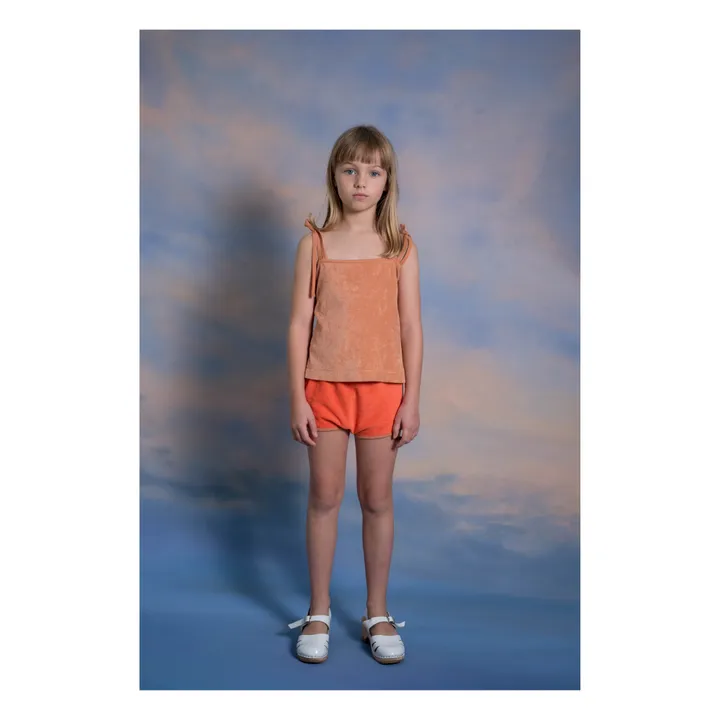 Mini Shorts | Orange- Product image n°4