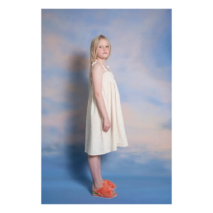 Kleid | Weiß- Produktbild Nr. 6