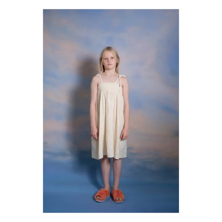 Kleid | Weiß- Produktbild Nr. 5