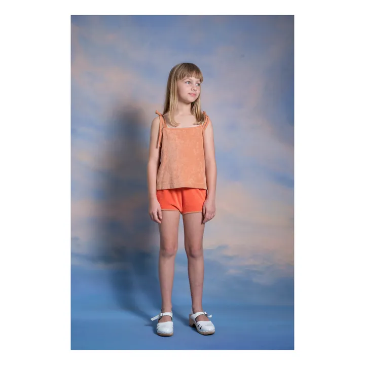 Mini Shorts | Orange- Product image n°5