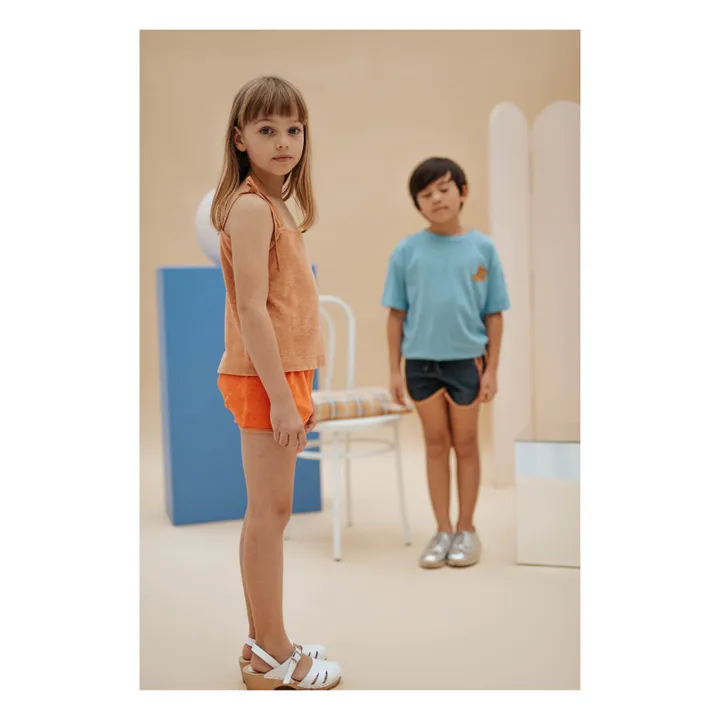 Mini Shorts | Orange- Product image n°1