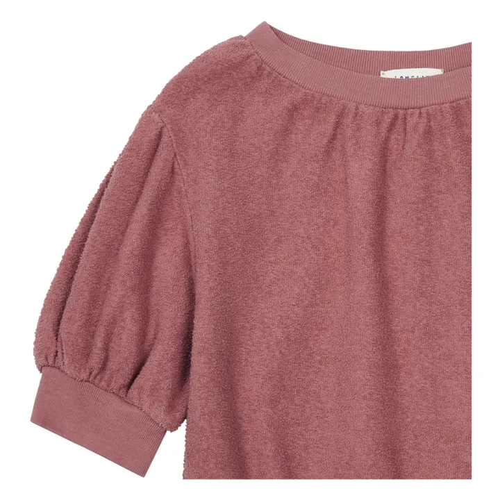 Suéter algodón orgánico | Rosa- Imagen del producto n°1