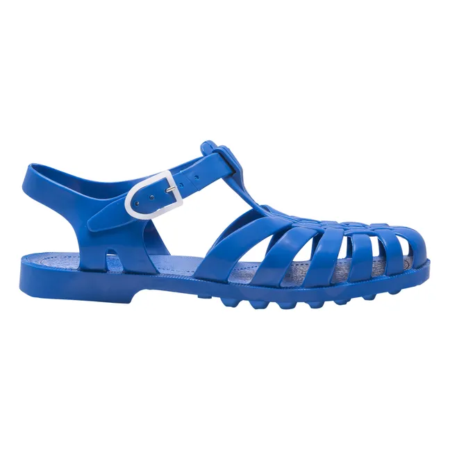 Sun 201 Sandals  | Royal blue