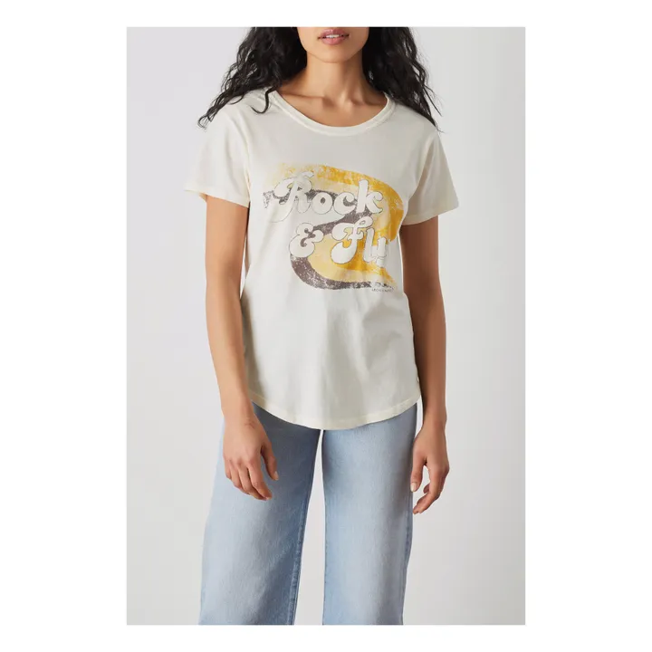 T-Shirt Toro Fly aus Bio-Baumwolle | Seidenfarben- Produktbild Nr. 1
