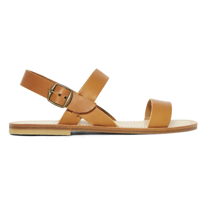 Aster Sandals  | Natural- Product image n°0