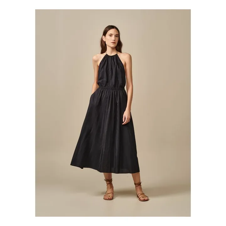 Kleid Saule - Damenkollektion  | Navy- Produktbild Nr. 1
