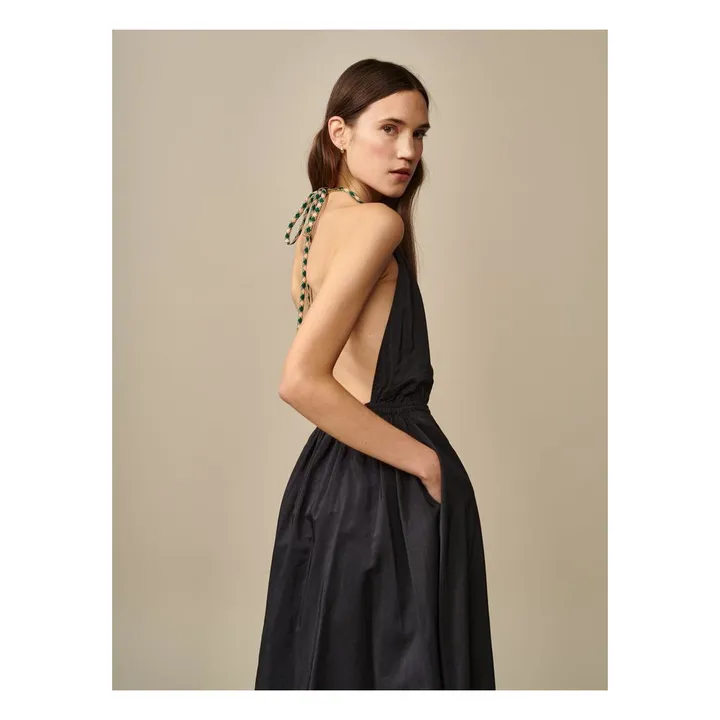 Kleid Saule - Damenkollektion  | Navy- Produktbild Nr. 5