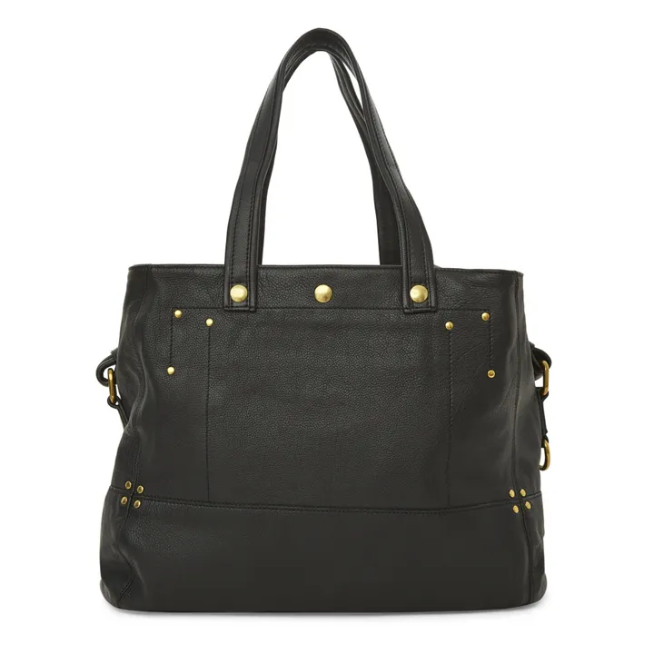 Leather Totes Jerome Dreyfuss Billy Bag Dreyfuss Handbags Jerome