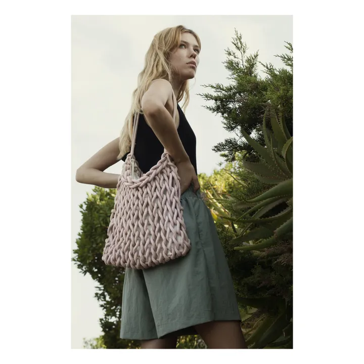 Sara Bag  | Powder pink- Product image n°1