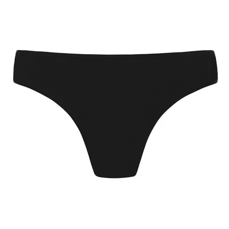 Braguita de bikini Nineties | Negro- Imagen del producto n°1